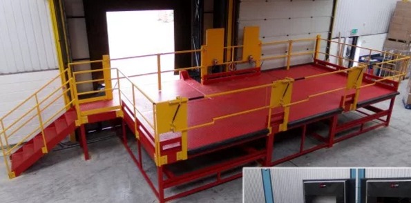 Thorworld’s loading bay solution makes Sovereign’s business move a golden opportunity