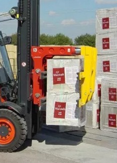 B&B Attachments Ltd Exhibits BlockMaster at the UK Concrete Show 2018