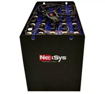EnerSys extends NexSys Motive Power Battery Range to benefit new set of users