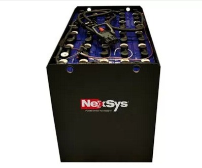  EnerSys extends NexSys® Motive Power Battery Range to benefit new set of users
