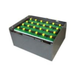 深圳瑞达 DIN标准牵引用铅酸蓄电池