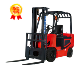 (4 wheel )Counterbalance Electric Forklift Truck