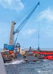 KONECRANES WINS ORDER FOR TWO FLOATING CRANES FOR OPEN-SEA OPERATION FR-OM CHINA