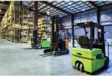 Forklifts and fine print