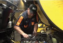 Telemetry solution boosts lift truck utilization