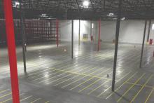 3PL implements distribution center reconfiguration