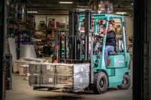 Get Powerful Indoor and Outdoor Performance with Propane Forklifts