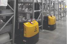 Ortho Development ups productivity with task support vehicles