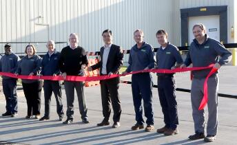 CLARK Completes Expansion of New Assembly Facility