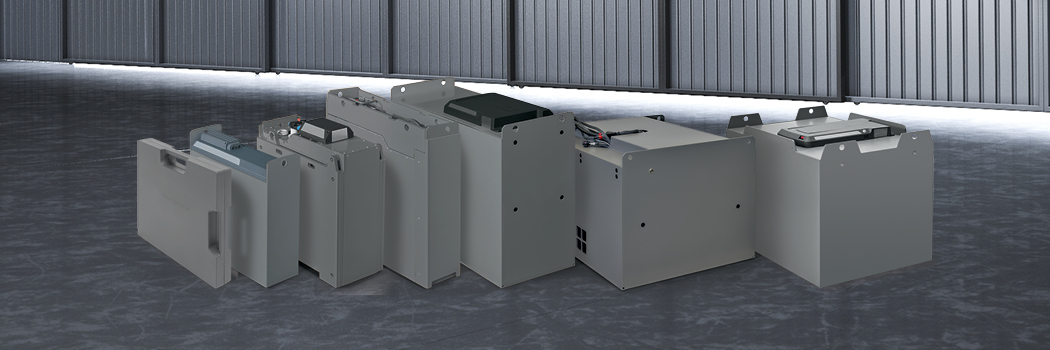 Mitsubishi Caterpillar Forklift America Inc. Launches New Jungheinrich® Lithium-Ion Battery Technology