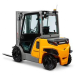 Jungheinrich previews new Li-ion truck