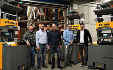 Fahrerloses Transportsystem für Arvato Supply Chain Solutions