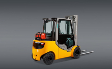 Jungheinrich Lift Truck Shanghai Co Ltd