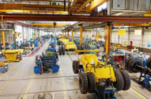 Hyster re-opens European factories
