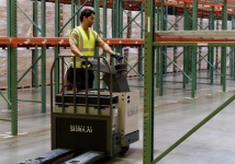 SIERA.AI: Forklifts with artificial intelligence can can prevent warehouse accidents