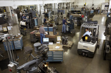 Crown Equipment celebrates NFSD by emphasizing integrated approach to safety