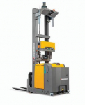 Mitsubishi Caterpillar Forklift America inc. (MCFA) announces Jungheinrich automation center