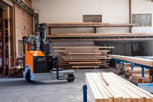 Hubtex redesigns DQ 45-X for Stage V