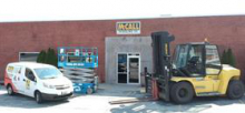 Eastern Lift Truck buys McCall