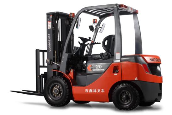 Goodsense 2.0-2.5Ton Diesel Forklift