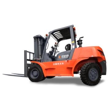 Goodsense 5.0-8.0Ton Diesel Forklift