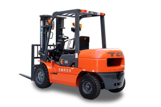 Goodsense T-series Diesel Forklift