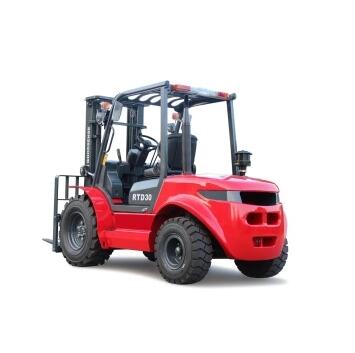 Goodsense 3.0-3.5Ton Rough Terrain Forklift
