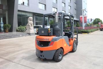 Goodsense Explosion Protected Diesel Forklift