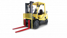 4,000-7,000-lb. Counterbalanced Forklift