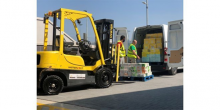 Forklift company Hiremech gives back to the local community