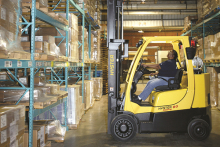 Forklift training tools enhance operators, operations