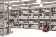 Lift Truck Tech: Trends converge around labor efficiencies