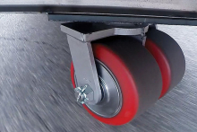 Carts, tuggers and casters: The unsung heroes of the warehouse