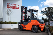 TMHA adds high-tonnage electrics