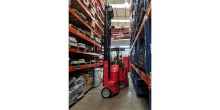 More lift truck users taking lithium-ion option