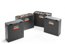 Crown Equipment Now Offers Lead-Acid Batteries