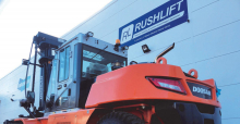 Rushlift stresses importance of long lasting forklift trucks