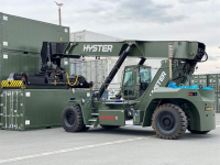 German Army chooses Hyster
