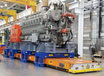 Automated Guided Vehicles Help with the Heavy Lifting and Positioning