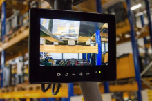Work Quicker and Safer with a Stoneridge-Orlaco Digital Camera System