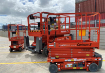 Coates Hire expands Haulotte fleet