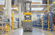 WEGMANN automotive SETZT AUF JUNGHEINRICH