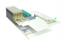 JUNGHEINRICH AUTOMATISIERT ERSATZTEIL-LOGISTIK FÜR LIEBHERR