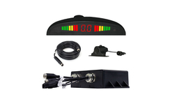 Waytronic：Reverse Parking Sensor Rear Backup Radar Audio Buzzer Alarm Kit