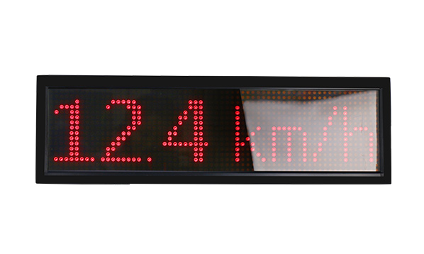 Waytronic：Forklift management+LED display