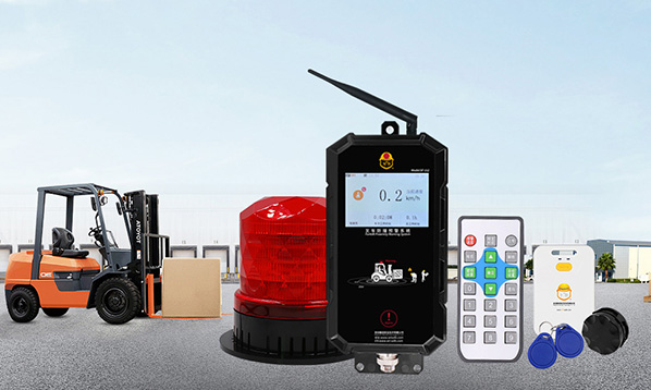 Waytronic：Tag Based Proximity Warning & Alert System