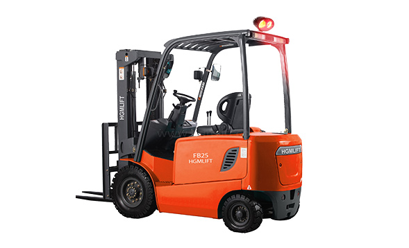 Waytronic：LED red light forklift warning light red arrow warning light