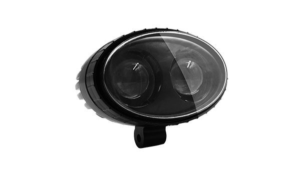 Waytronic：LED red light forklift warning light red arrow warning light