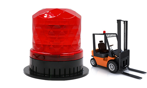 Waytronic：12v 24v buzzer forklift warning light strobe beacon SF-901