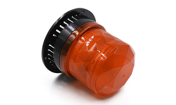 Waytronic：12v 24v buzzer forklift warning light strobe beacon SF-901